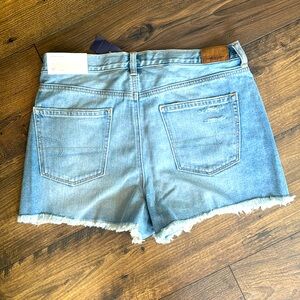 American Eagle denim Mom short